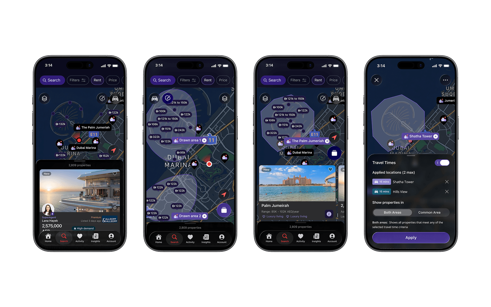 Dark mode