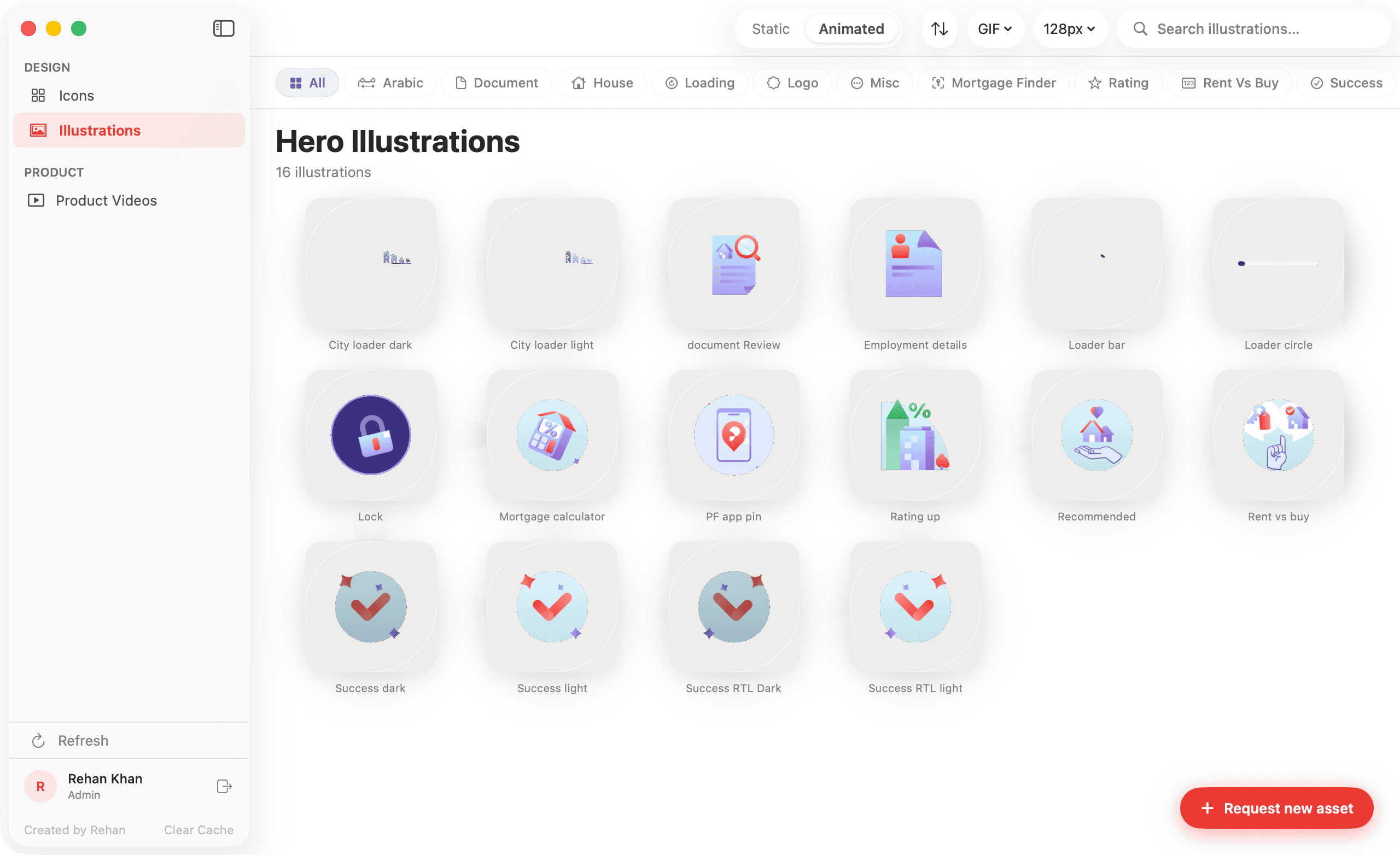 Hero illustrations